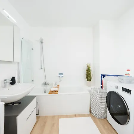 Stadtrand Oase Mit Balkon Карлсруе
